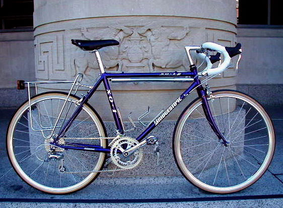 bridgestone xo 1 bicycle